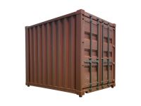 In der Spur G-CONT-BR10 - G - Container 10 - braun
